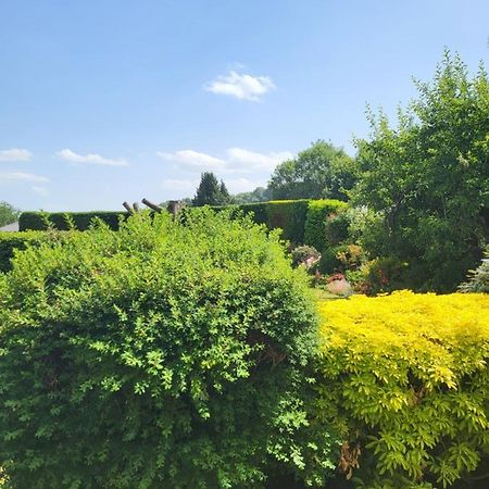 The Garden Rooms At Tannery House Bakewell Eksteriør billede