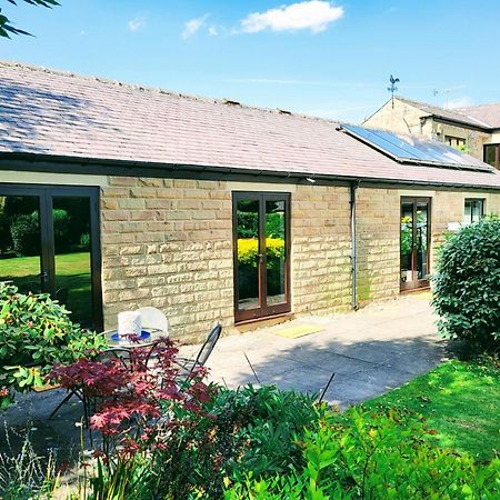 The Garden Rooms At Tannery House Bakewell Eksteriør billede