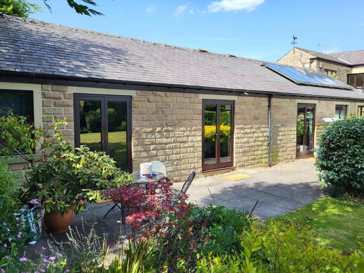 The Garden Rooms At Tannery House Bakewell Eksteriør billede
